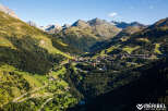 Discover the breathtaking beauty of this mountain property, nestled in a picturesque valley.