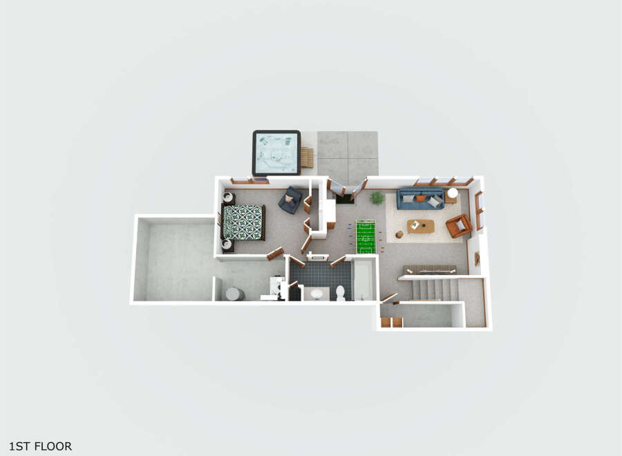 Discover the perfect blend of comfort and style in this stunning property.