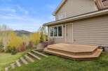 Discover the charm of this stunning property, featuring a beautifully crafted wooden deck perfect for outdoor relaxation and entertaining.