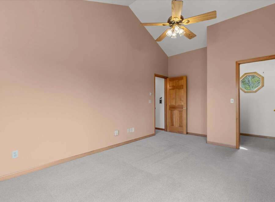 Step into this inviting space, featuring a neutral color palette and ample natural light.