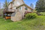 Discover the charm of this stunning property, featuring a beautifully designed exterior and a well-maintained yard.
