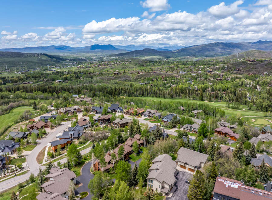 Discover luxury living in this stunning mountain community.