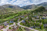 Nestled amidst the breathtaking mountain landscape, this stunning property offers an unparalleled living experience.