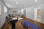 Discover the perfect blend of comfort and functionality in this inviting living space.