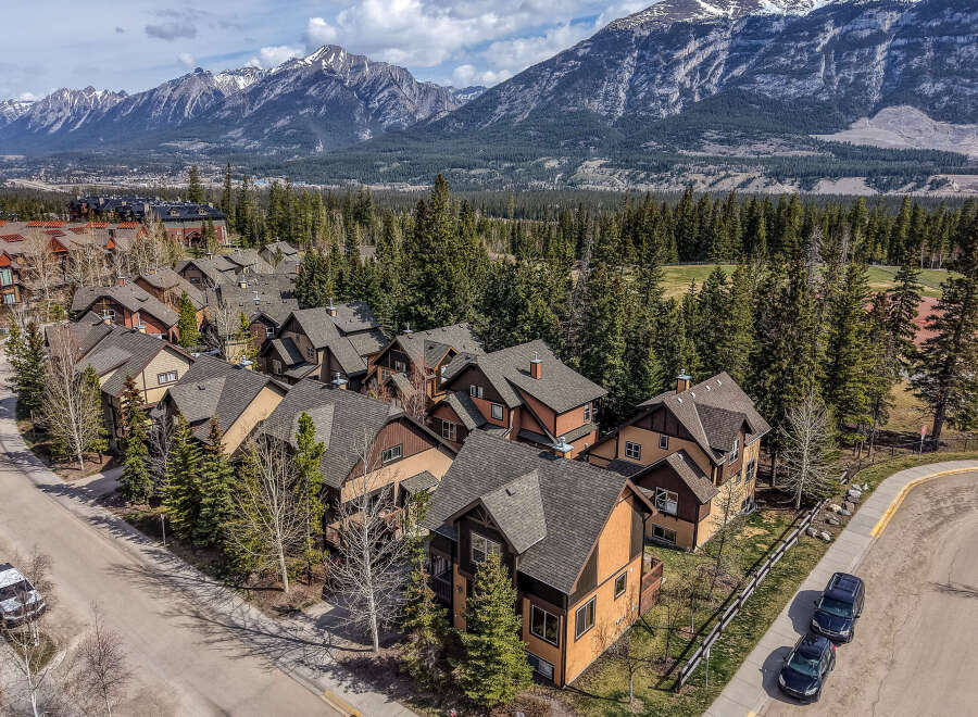 Nestled in a picturesque mountain setting, this property offers stunning views and a tranquil atmosphere.