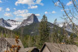 Nestled amidst the majestic mountain landscape, this property offers breathtaking views and a serene atmosphere.