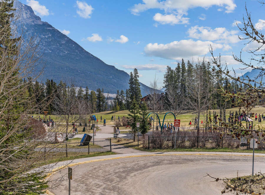 Enjoy the stunning mountain views from this beautiful property! This home offers a spacious layout with plenty of natural light, perfect for families.