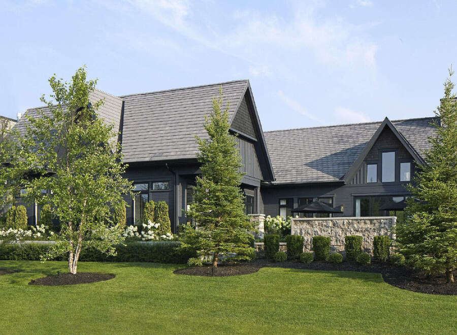 Discover luxury living in this stunning modern home.