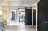 Step into luxury with this stunning property featuring a modern interior design.