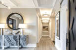 Step into luxury with this stunning hallway, showcasing exquisite design and attention to detail.