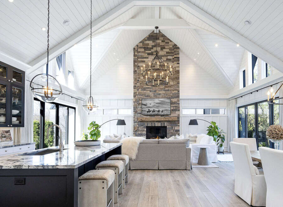 Experience luxury living in this stunning property featuring a spacious open-concept design.