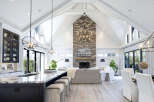 Experience luxury living in this stunning property featuring a spacious open-concept design.