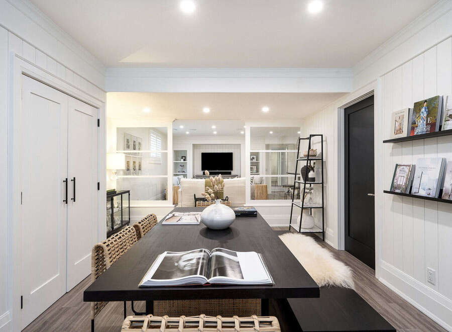 Step into a beautifully designed dining area, perfect for hosting and everyday living.