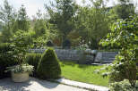 Discover the tranquility of this beautifully landscaped property, perfect for those seeking a serene outdoor space.