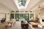 This stunning property boasts a bright and airy open-concept living space, perfect for modern living.