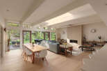 This stunning property boasts a modern, open-concept design, perfect for luxurious living.