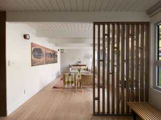 Step into this stunning property and be captivated by its modern design and inviting atmosphere.