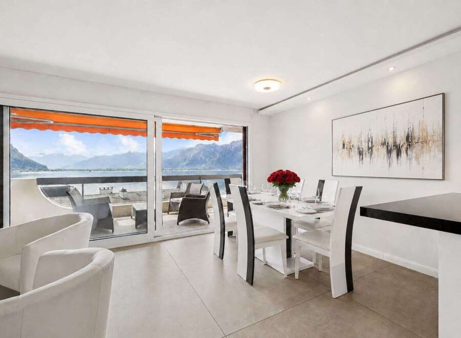 Experience luxury living with breathtaking views in this stunning property.