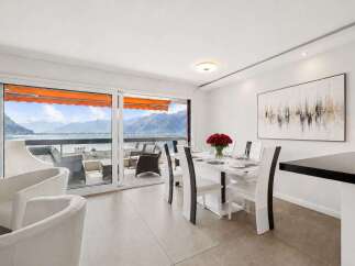 Experience luxury living with breathtaking views in this stunning property.