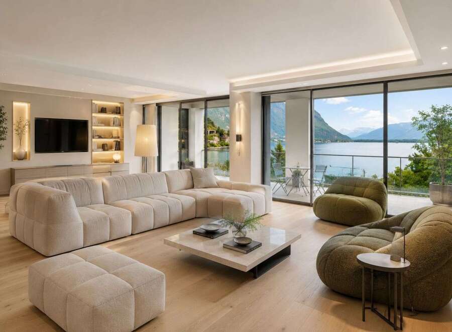 Experience luxury living in this stunning property with breathtaking views.