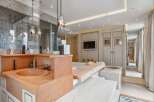 Indulge in luxury and relaxation within this exquisite spa-like retreat.