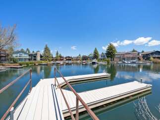 Enjoy waterfront living at its finest with this stunning property.