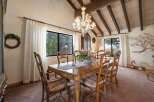 Step into this elegant dining room, perfect for hosting memorable gatherings.
