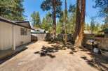 Discover the potential of this charming property! This backyard features a spacious area, perfect for outdoor gatherings and relaxation.