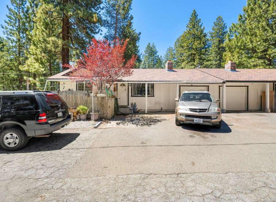 Charming home nestled in a serene location, offering a blend of comfort and natural beauty.