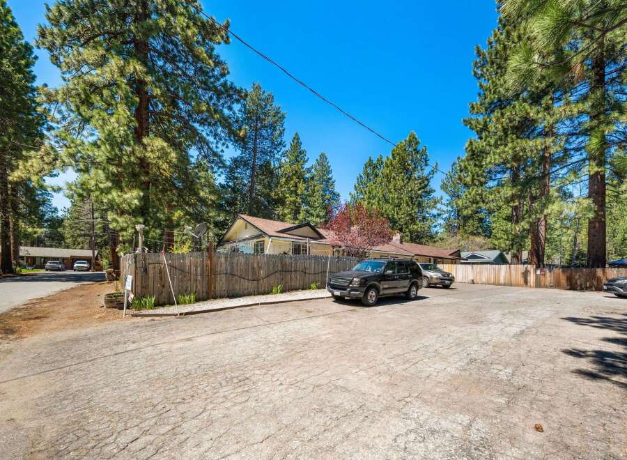 Discover this charming property nestled in a serene, tree-lined neighborhood.