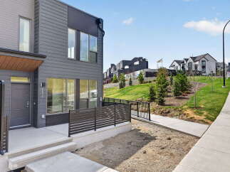 Discover modern living in this stunning property! This home boasts contemporary architecture with sleek lines and premium finishes.