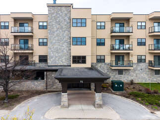 Discover luxury living at this stunning property! This building features modern architecture with spacious balconies, perfect for enjoying the outdoors.