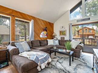Discover the perfect blend of comfort and style in this inviting living space.