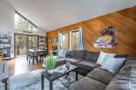 Step into this inviting living space, perfect for relaxation and entertaining.