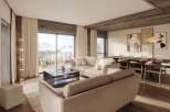 Experience luxury living in this stunning property with breathtaking mountain views.