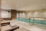 Indulge in ultimate relaxation at this luxurious spa retreat.
