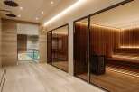 Step into luxury with this stunning spa-like retreat.