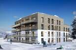 Discover modern living in this stunning ski-in/ski-out property.