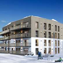 Discover modern living in this stunning ski-in/ski-out property.