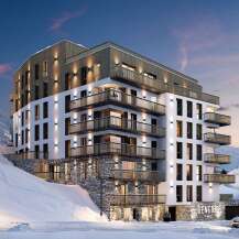 Discover luxury living at Genesis Tignes, a stunning property nestled in the heart of the French Alps.