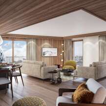 Experience luxury living in this stunning property, boasting a modern interior design with high-end finishes.