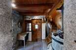 Step into rustic charm with this unique property, showcasing a blend of traditional design and modern comfort.