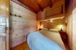 Step into a cozy bedroom retreat.