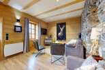 Step into a cozy and inviting living space, perfect for relaxation and entertainment.