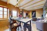 Step into this stunning property featuring a warm and inviting interior.