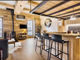 Experience the epitome of rustic elegance in this stunning property.