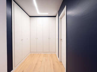 Step into a world of modern elegance with this stunning property.
