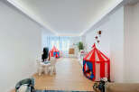Discover a playful and imaginative children's room designed for fun and learning.