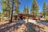 This stunning modern home offers a seamless blend of contemporary design and natural beauty.