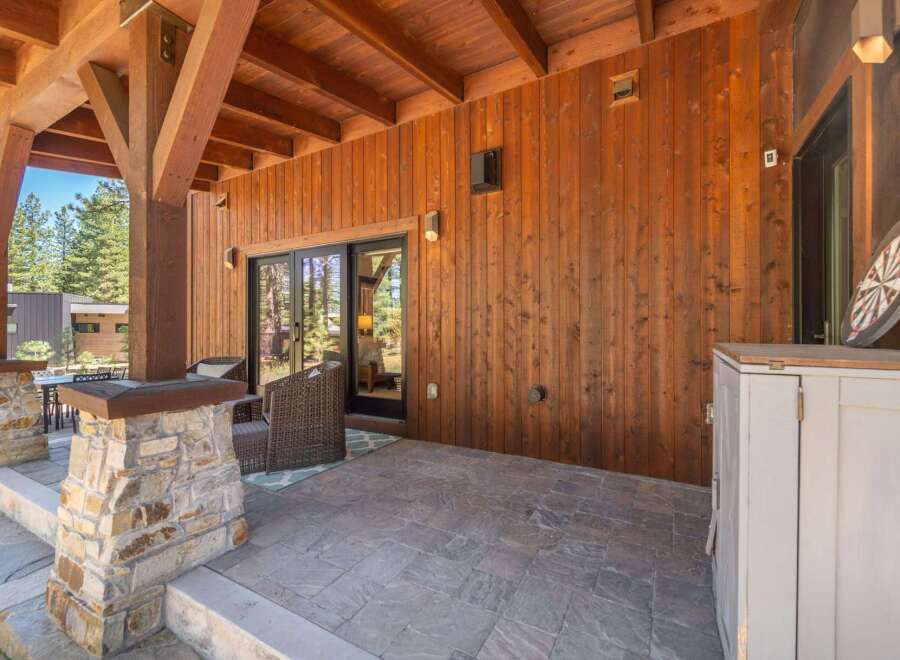 Step into luxury with this stunning property featuring a beautifully designed patio.